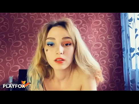 ❤️ Maagilised virtuaalreaalsuse prillid andsid mulle seksi Harley Quinniga Anaal porno at porn et.sexera.ru ❌